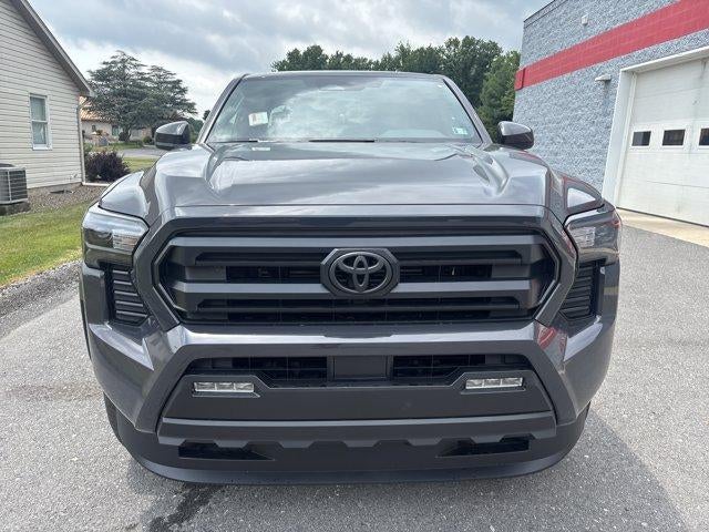 2026 Toyota Tacoma 4WD 4WD SR5 Double Cab 5' Bed AT (GS)