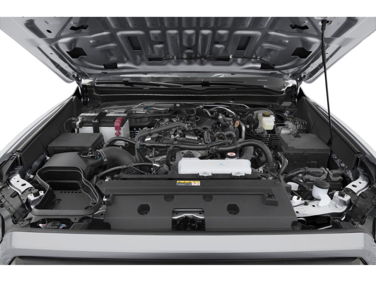 2026 Toyota Tacoma 4WD 4WD SR5 Double Cab 5' Bed AT (GS)