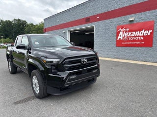 2025 Toyota Tacoma 4WD 4WD SR5 Double Cab 5' Bed AT (GS)