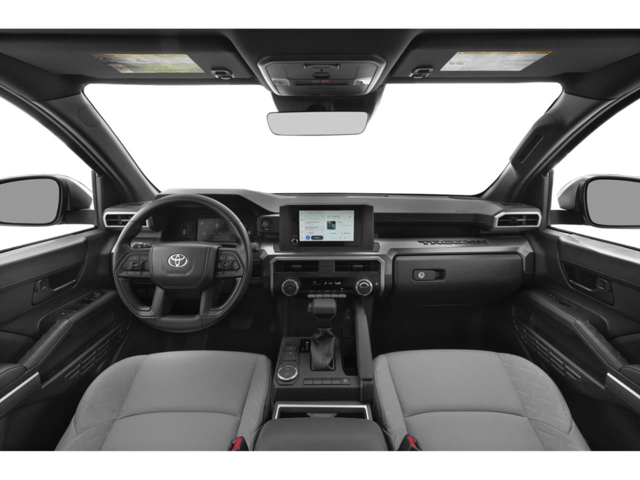 2025 Toyota Tacoma 4WD 4WD SR5 Double Cab 5' Bed AT (GS)