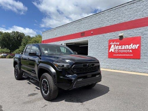 2024 Toyota Tacoma 4WD 4WD TRD Off Road Double Cab 5' Bed AT (Natl)