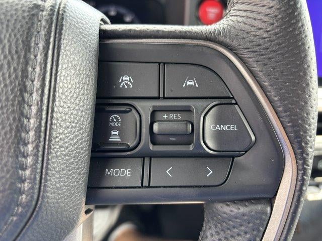 2024 Toyota Tacoma 4WD 4WD TRD Off Road Double Cab 5' Bed AT (Natl)