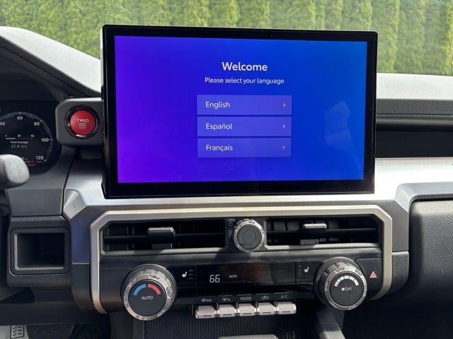 2024 Toyota Tacoma 4WD 4WD TRD Off Road Double Cab 5' Bed AT (Natl)
