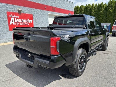 2024 Toyota Tacoma 4WD 4WD TRD Off Road Double Cab 5' Bed AT (Natl)