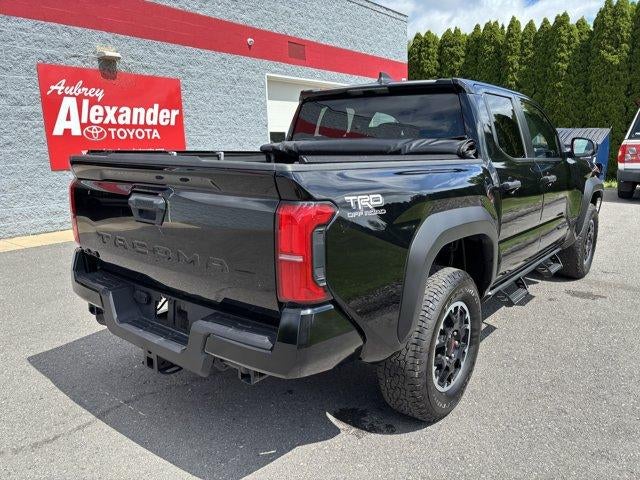 2024 Toyota Tacoma 4WD 4WD TRD Off Road Double Cab 5' Bed AT (Natl)