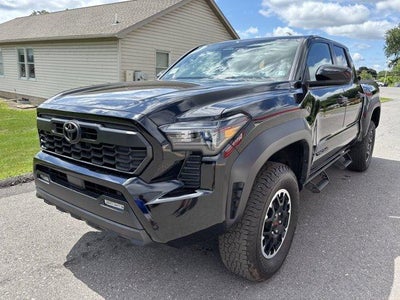 2024 Toyota Tacoma 4WD 4WD TRD Off Road Double Cab 5' Bed AT (Natl)