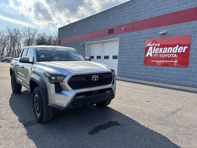 2025 Toyota Tacoma 4WD 4WD TRD Off Road Double Cab 5' Bed AT (Natl)