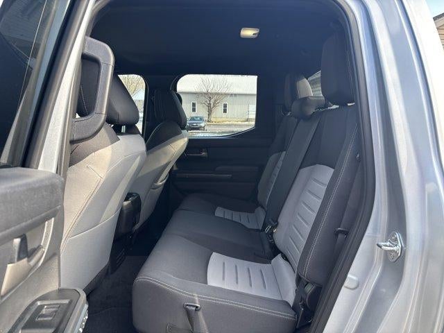 2025 Toyota Tacoma 4WD 4WD TRD Off Road Double Cab 5' Bed AT (Natl)