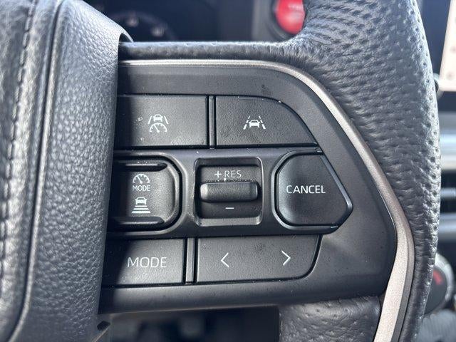 2025 Toyota Tacoma 4WD 4WD TRD Off Road Double Cab 5' Bed AT (Natl)