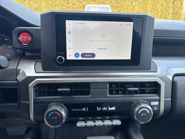 2025 Toyota Tacoma 4WD 4WD TRD Off Road Double Cab 5' Bed AT (Natl)