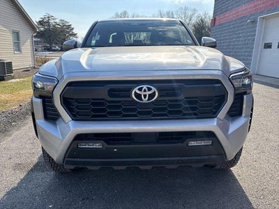2025 Toyota Tacoma 4WD 4WD TRD Off Road Double Cab 5' Bed AT (Natl)