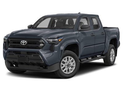 2025 Toyota Tacoma 4WD 4WD TRD Off Road Double Cab 5' Bed AT (Natl)