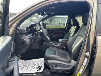 2025 Toyota Tacoma 4WD 4WD TRD Sport Double Cab 5' Bed MT (Natl)