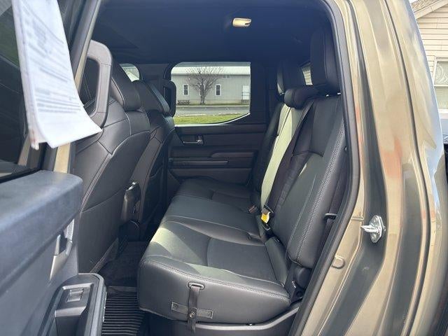 2025 Toyota Tacoma 4WD 4WD TRD Sport Double Cab 5' Bed MT (Natl)