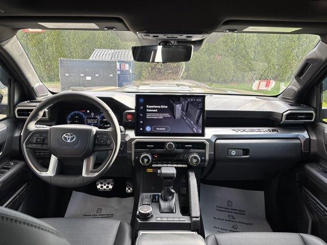 2025 Toyota Tacoma 4WD 4WD TRD Sport Double Cab 5' Bed MT (Natl)