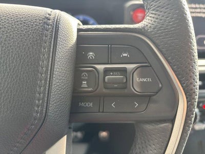 2025 Toyota Tacoma 4WD 4WD TRD Sport Double Cab 5' Bed MT (Natl)