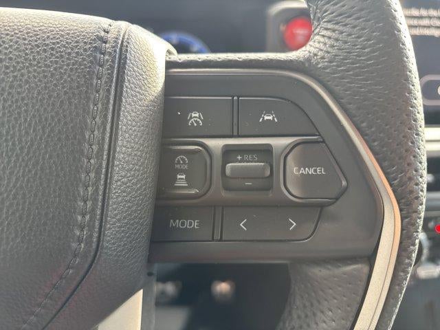 2025 Toyota Tacoma 4WD 4WD TRD Sport Double Cab 5' Bed MT (Natl)