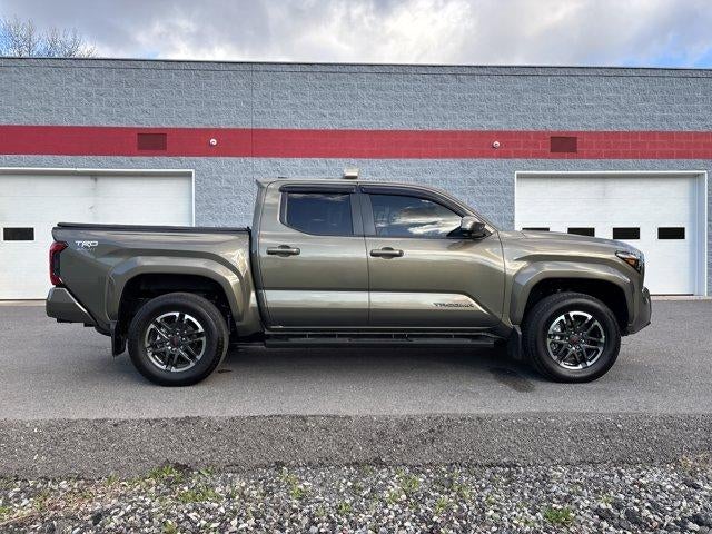 2025 Toyota Tacoma 4WD 4WD TRD Sport Double Cab 5' Bed MT (Natl)
