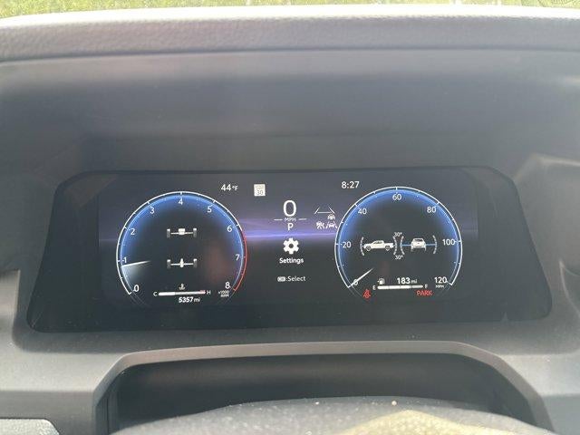 2025 Toyota Tacoma 4WD 4WD TRD Sport Double Cab 5' Bed MT (Natl)