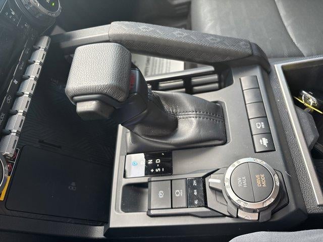 2025 Toyota Tacoma 4WD 4WD TRD Sport Double Cab 5' Bed MT (Natl)