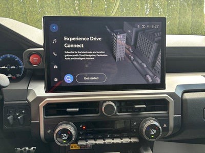 2025 Toyota Tacoma 4WD 4WD TRD Sport Double Cab 5' Bed MT (Natl)