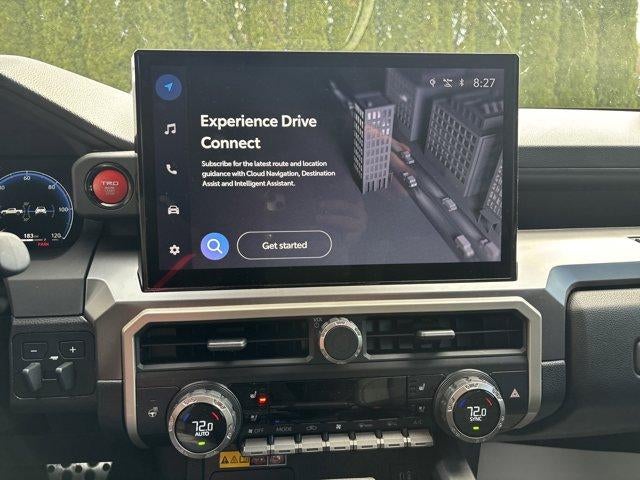 2025 Toyota Tacoma 4WD 4WD TRD Sport Double Cab 5' Bed MT (Natl)