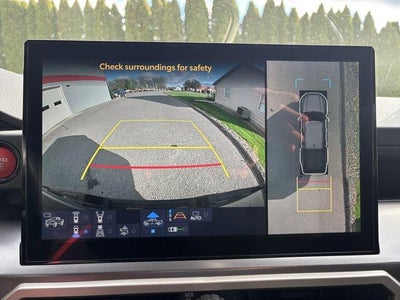 2025 Toyota Tacoma 4WD 4WD TRD Sport Double Cab 5' Bed MT (Natl)