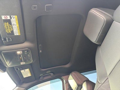 2025 Toyota Tacoma 4WD 4WD TRD Sport Double Cab 5' Bed MT (Natl)