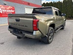 2025 Toyota Tacoma 4WD 4WD TRD Sport Double Cab 5' Bed MT (Natl)