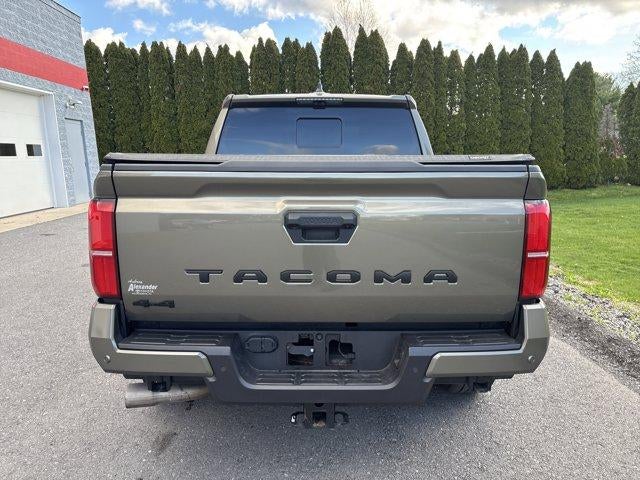 2025 Toyota Tacoma 4WD 4WD TRD Sport Double Cab 5' Bed MT (Natl)