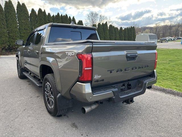 2025 Toyota Tacoma 4WD 4WD TRD Sport Double Cab 5' Bed MT (Natl)