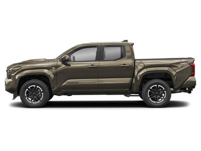 2025 Toyota Tacoma 4WD 4WD TRD Sport Double Cab 5' Bed MT (Natl)