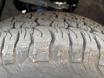 2025 Toyota Tacoma 4WD 4WD TRD Off Road Double Cab 5' Bed AT (Natl)