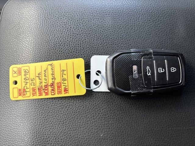 2025 Toyota Tacoma 4WD 4WD TRD Off Road Double Cab 5' Bed AT (Natl)