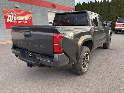 2025 Toyota Tacoma 4WD 4WD TRD Off Road Double Cab 5' Bed AT (Natl)
