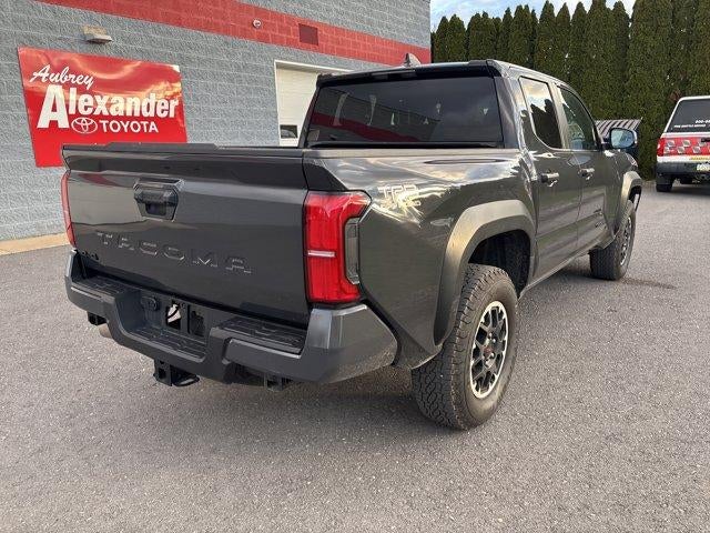 2025 Toyota Tacoma 4WD 4WD TRD Off Road Double Cab 5' Bed AT (Natl)