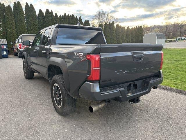 2025 Toyota Tacoma 4WD 4WD TRD Off Road Double Cab 5' Bed AT (Natl)