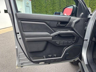 2024 Toyota Tacoma 4WD 4WD SR5 Double Cab 5' Bed AT (GS)