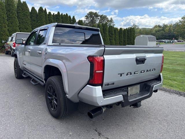 2024 Toyota Tacoma 4WD 4WD SR5 Double Cab 5' Bed AT (GS)
