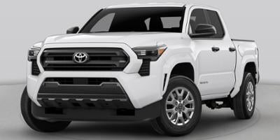 2024 Toyota Tacoma 4WD 4WD SR5 Double Cab 5' Bed AT (GS)