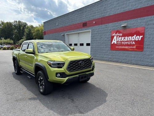2023 Toyota Tacoma 4WD 4WD TRD Off Road Double Cab 5' Bed V6 AT (Natl)