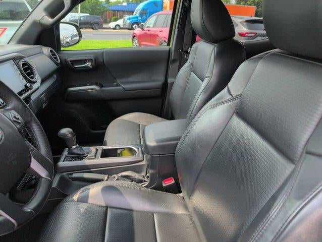 2023 Toyota Tacoma 4WD 4WD TRD Off Road Double Cab 5' Bed V6 AT (Natl)