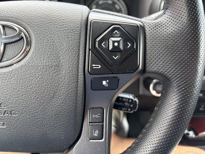 2023 Toyota Tacoma 4WD 4WD TRD Off Road Double Cab 5' Bed V6 AT (Natl)