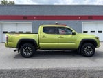 2023 Toyota Tacoma 4WD 4WD TRD Off Road Double Cab 5' Bed V6 AT (Natl)