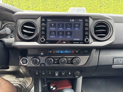 2023 Toyota Tacoma 4WD 4WD TRD Off Road Double Cab 5' Bed V6 AT (Natl)