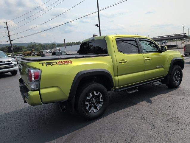 2023 Toyota Tacoma 4WD 4WD TRD Off Road Double Cab 5' Bed V6 AT (Natl)
