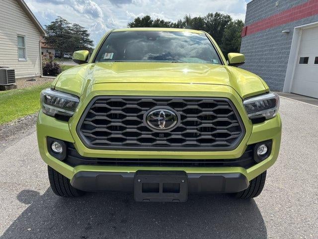 2023 Toyota Tacoma 4WD 4WD TRD Off Road Double Cab 5' Bed V6 AT (Natl)