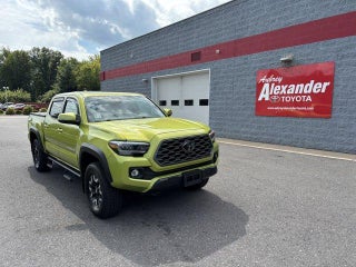 2023 Toyota Tacoma 4WD 4WD TRD Off Road Double Cab 5' Bed V6 AT (Natl)