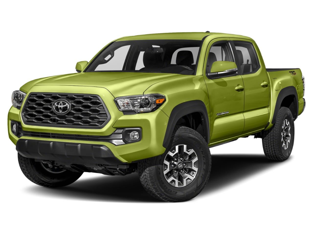2023 Toyota Tacoma 4WD 4WD TRD Off Road Double Cab 5' Bed V6 AT (Natl)