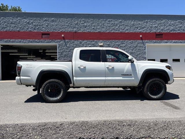 2022 Toyota Tacoma 4WD 4WD TRD Pro Double Cab 5' Bed V6 AT (Natl)